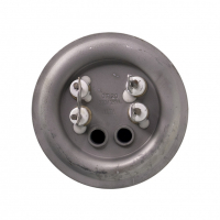 ТЭН 2кВт (2000Вт) RF для водонагревателя Elsotherm, Termolux, Timberk, под анод М6, 20110