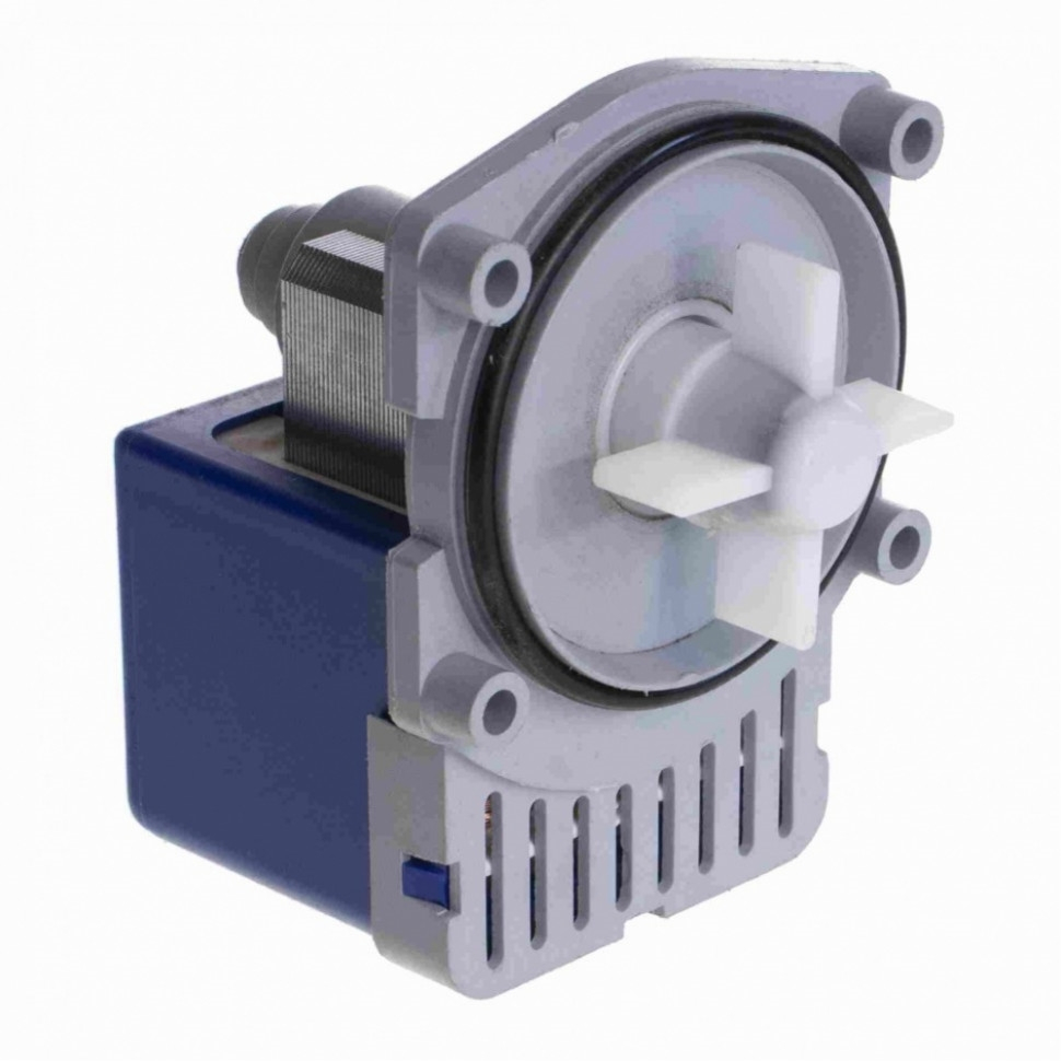Сливной насос (помпа) для стиральной машины Bosch, Siemens, 33W, 4 винта, Р021