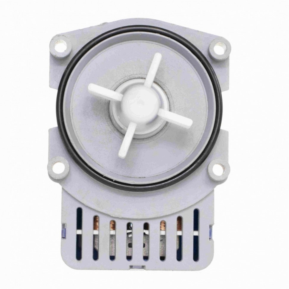 Сливной насос (помпа) для стиральной машины Bosch, Siemens, 33W, 4 винта, Р021