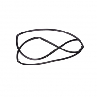 Набор 2 шт Уплотнительная резина духовки Gefest 490х259мм (1467-04.000а), KM14670400 Набор 2 шт Уплотнительная резина духовки Gefest 490х259мм (1467-04.000а), KM14670400