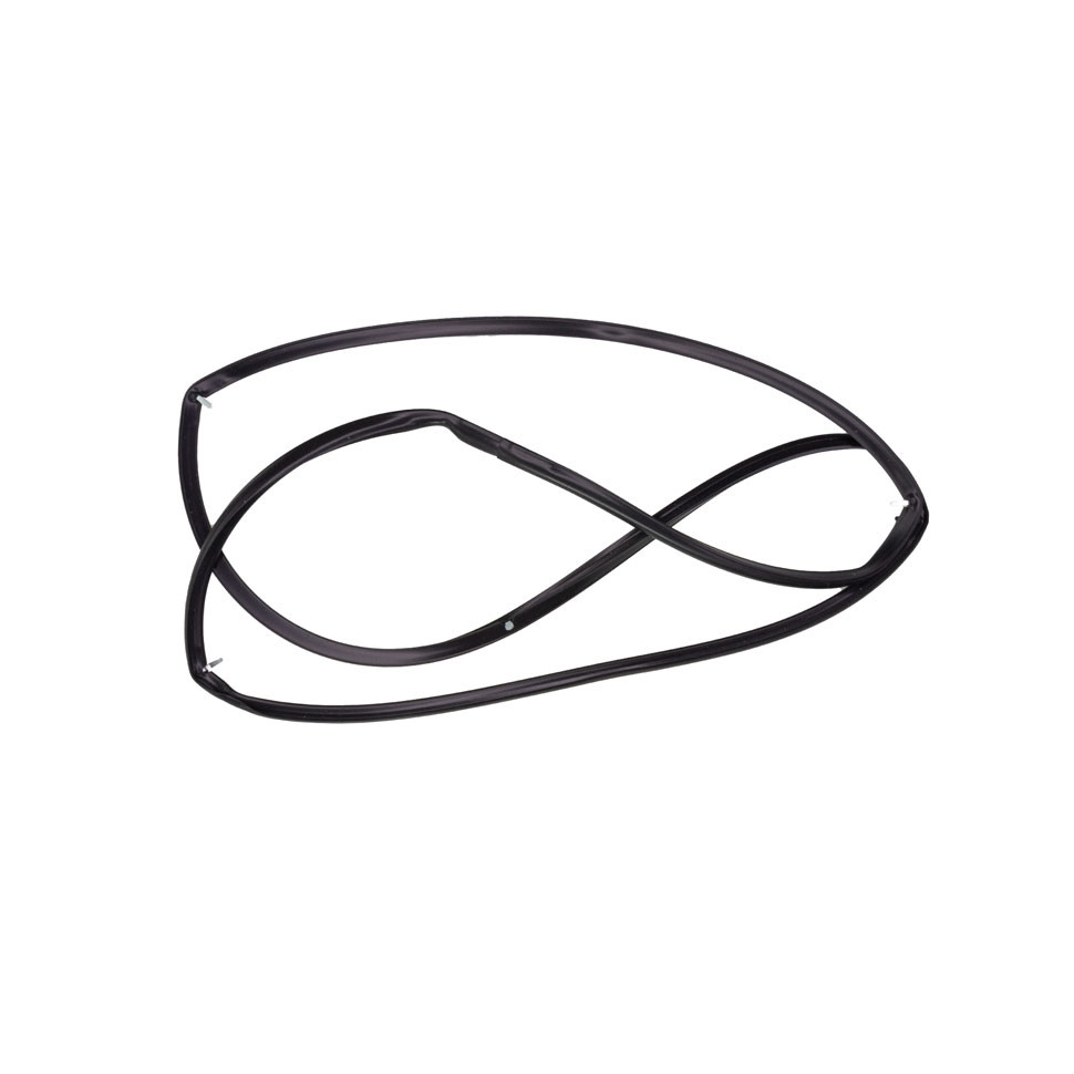 Набор 2 шт Уплотнительная резина духовки Gefest 490х259мм (1467-04.000а), KM14670400 Набор 2 шт Уплотнительная резина духовки Gefest 490х259мм (1467-04.000а), KM14670400