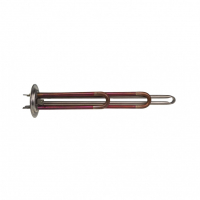 ТЭН 1 кВт (1000 вт) RF для водонагревателя Elsotherm Flat CV, AV, Termolux, под анод М6, 30109
