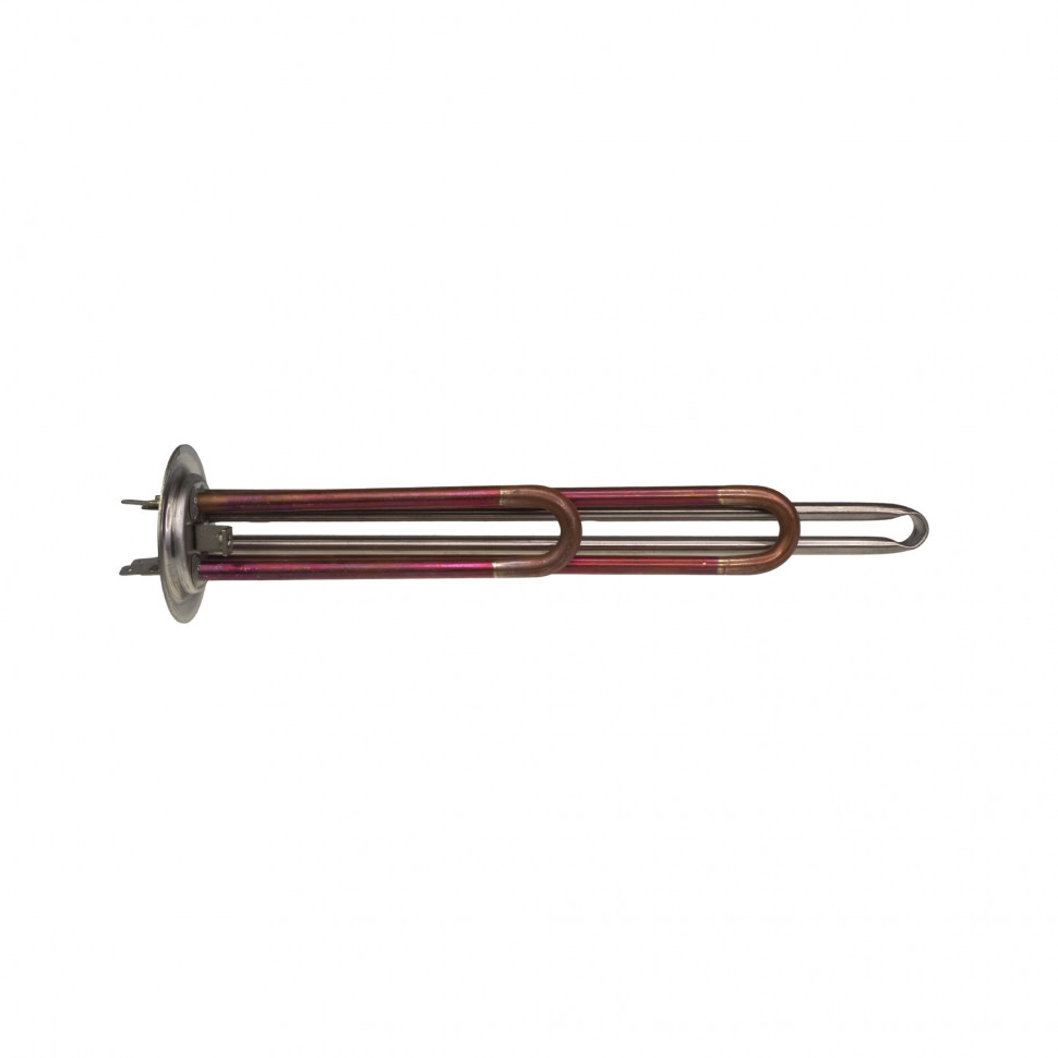 ТЭН 1 кВт (1000 вт) RF для водонагревателя Elsotherm Flat CV, AV, Termolux, под анод М6, 30109
