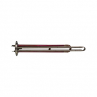 ТЭН 1 кВт (1000 вт) RF для водонагревателя Elsotherm Flat CV, AV, Termolux, под анод М6, 30109