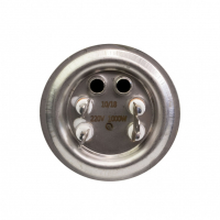 ТЭН 1 кВт (1000 вт) RF для водонагревателя Elsotherm Flat CV, AV, Termolux, под анод М6, 30109