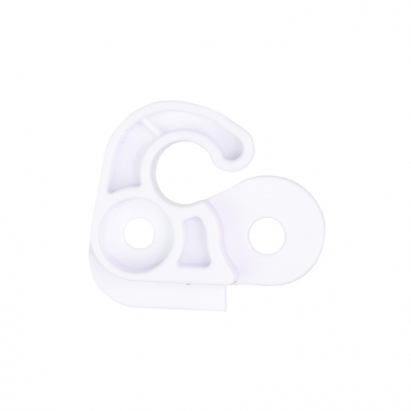 Упор двери холодильника, средний, правый, Ariston, Stinol, Indesit, C00372922