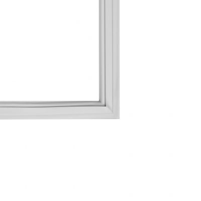 Уплотнитель двери холодильника Stinol, Indesit, Hotpoint-Ariston 570х1010мммм, 854009