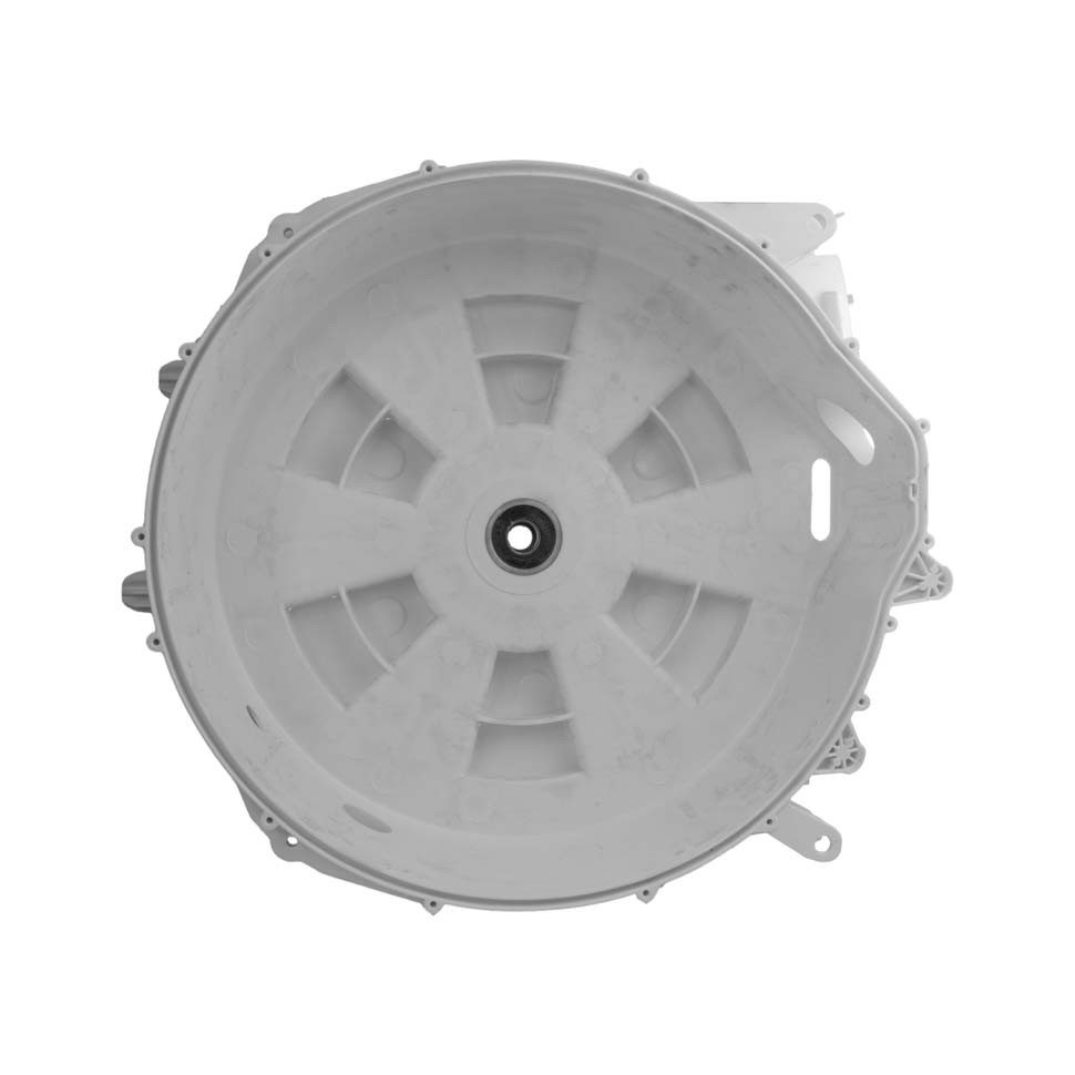 Задний полубак для стиральной машины Атлант 4кг, 5кг, 6кг, 7кг, Soft Action, Smart Action, Optima Control, МКАУ.301261.015, 730112604500