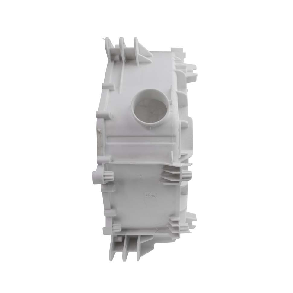 Задний полубак для стиральной машины Атлант 4кг, 5кг, 6кг, 7кг, Soft Action, Smart Action, Optima Control, МКАУ.301261.015, 730112604500