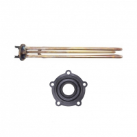 Комплект ТЭН 2,5кВт (2500Вт) RCF для водонагревателя Ariston под анод М6 + прокладка , 184160K3