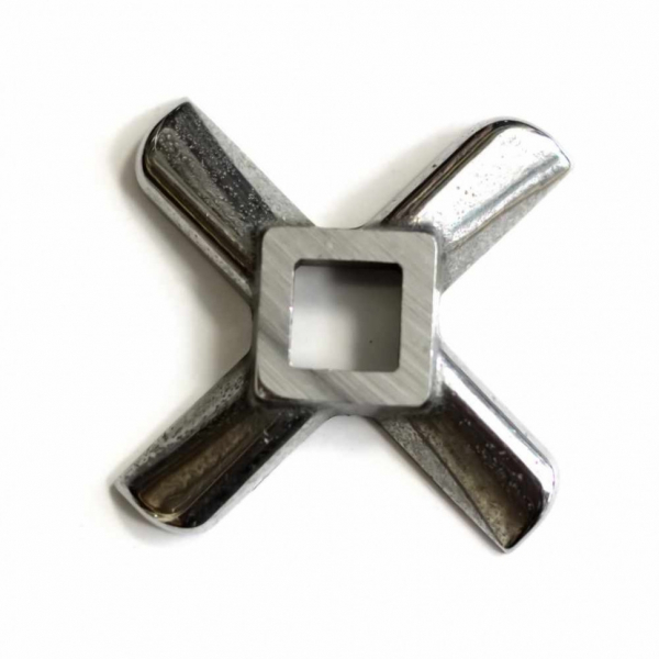Нож для мясорубки , Zelmer, Moulinex HV8, посадка 10мм, SS-193517, h1016
