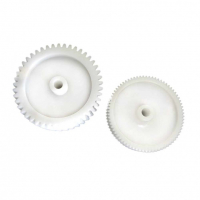 Блок средняя + малая шестерня для мясорубки Bork M401, h1103 Блок средняя + малая шестерня для мясорубки Bork M401, h1103