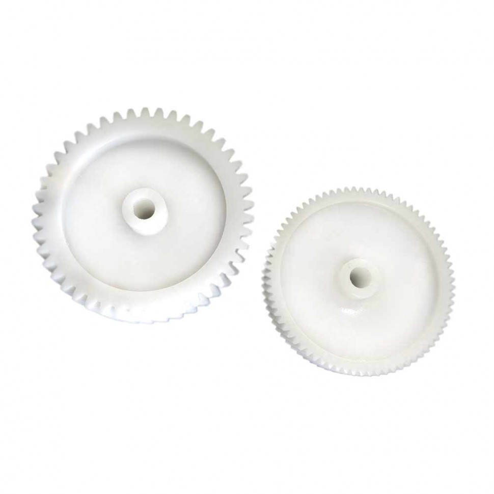 Блок средняя + малая шестерня для мясорубки Bork M401, h1103 Блок средняя + малая шестерня для мясорубки Bork M401, h1103