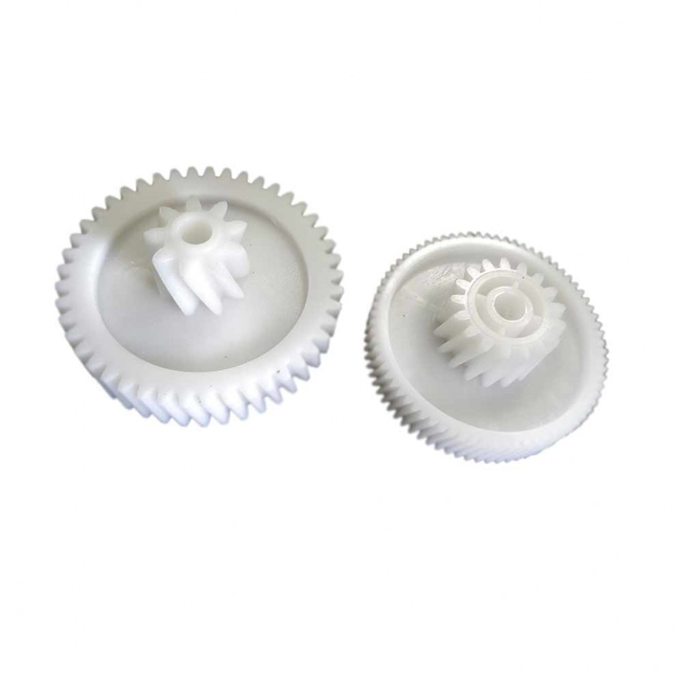 Блок средняя + малая шестерня для мясорубки Bork M401, h1103 Блок средняя + малая шестерня для мясорубки Bork M401, h1103