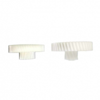 Блок средняя + малая шестерня для мясорубки Bork M401, h1103 Блок средняя + малая шестерня для мясорубки Bork M401, h1103