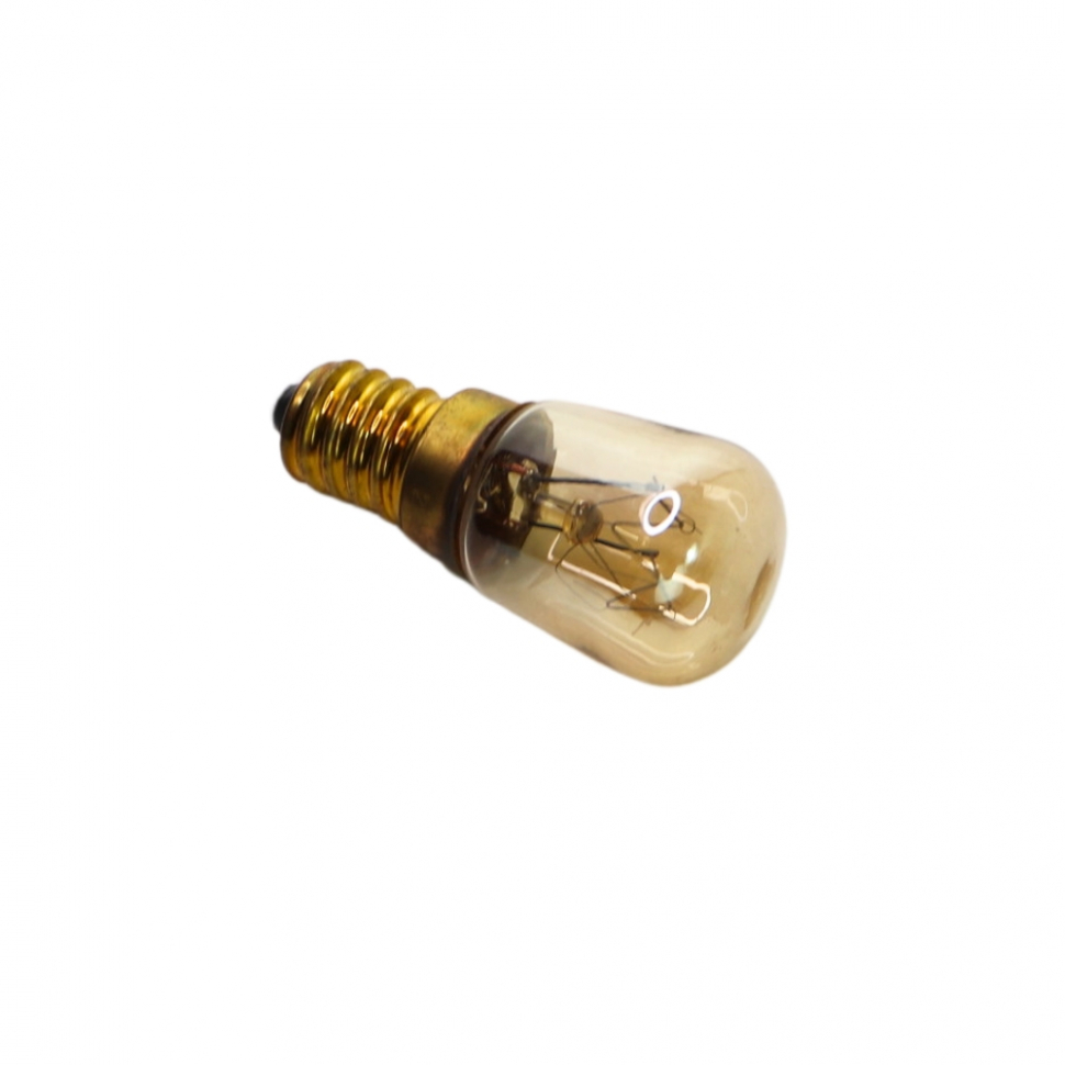 НАБОР 2 шт Лампа для духовки Electrolux, Darina, 25 Вт E14 300°C, KMWP001