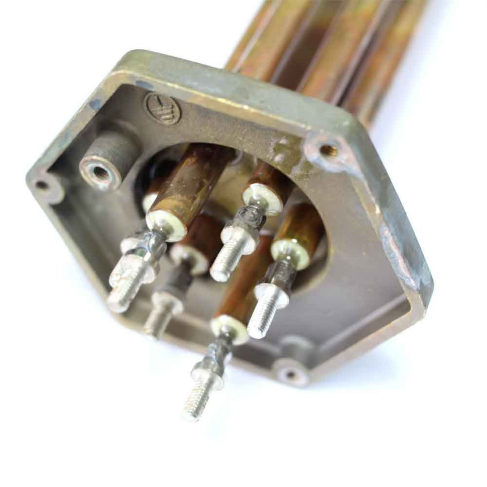 ТЭН RTF 4,5 кВт, для Эван, Protherm, медный 280 мм, 3401354 ТЭН RTF 4,5 кВт, для Эван, Protherm, медный 280 мм, 3401354