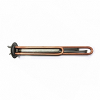 Комплект ТЭН 2кВт (2000Вт) RF для водонагревателя Thermex, Garanterm, Electrolux EWH, Timberk клеммы под винт + анод М6, 26854K