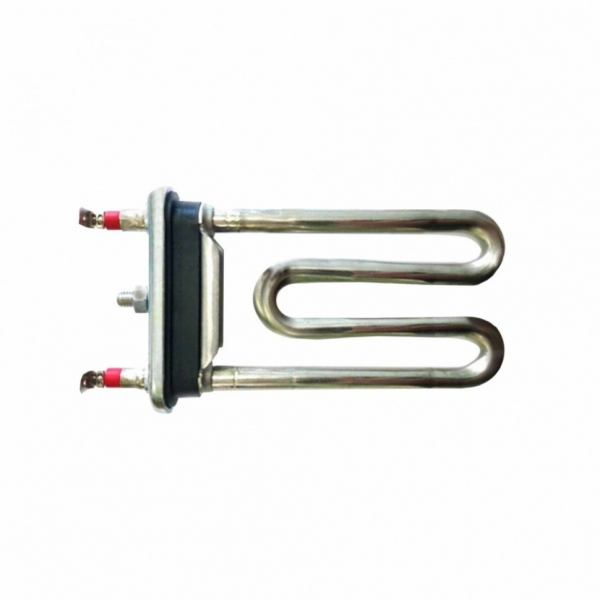 Комплект ТЭН 1100W парогенератора для стиральной машины LG, ZIH28072975 + фильтр + засыпка, KZIH28072975