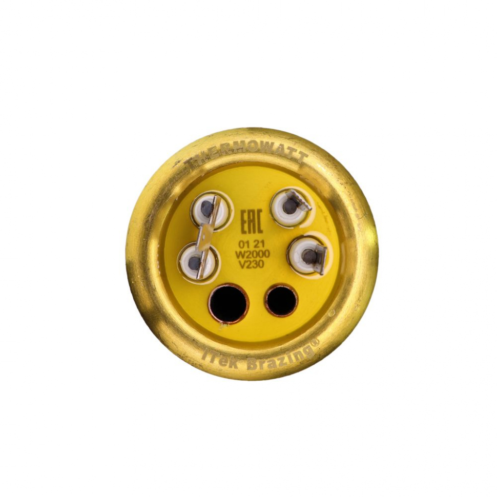 ТЭН 2000Вт (700Вт/1300Вт) RF для водонагревателя Thermex RZL, IS, IR, Garanterm, Electrolux EWH, 30, 50, 80, 100 литров, 50052