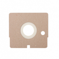 Мешки-пылесборники для пылесосов LG, LIV, Rolsen синтетические, 2 шт, Ozone, XS-08NZ