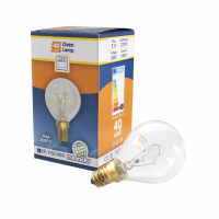 Набор 3 шт Лампа для духовки 40W, E14, 230V (HOD800UN) для Gefest, Мечта, KMWP040